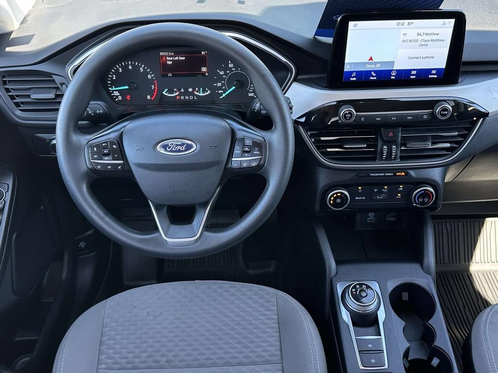Certified 2022 Ford Escape SE w/ SE Sport Appearance Package AWD/4WD image 14