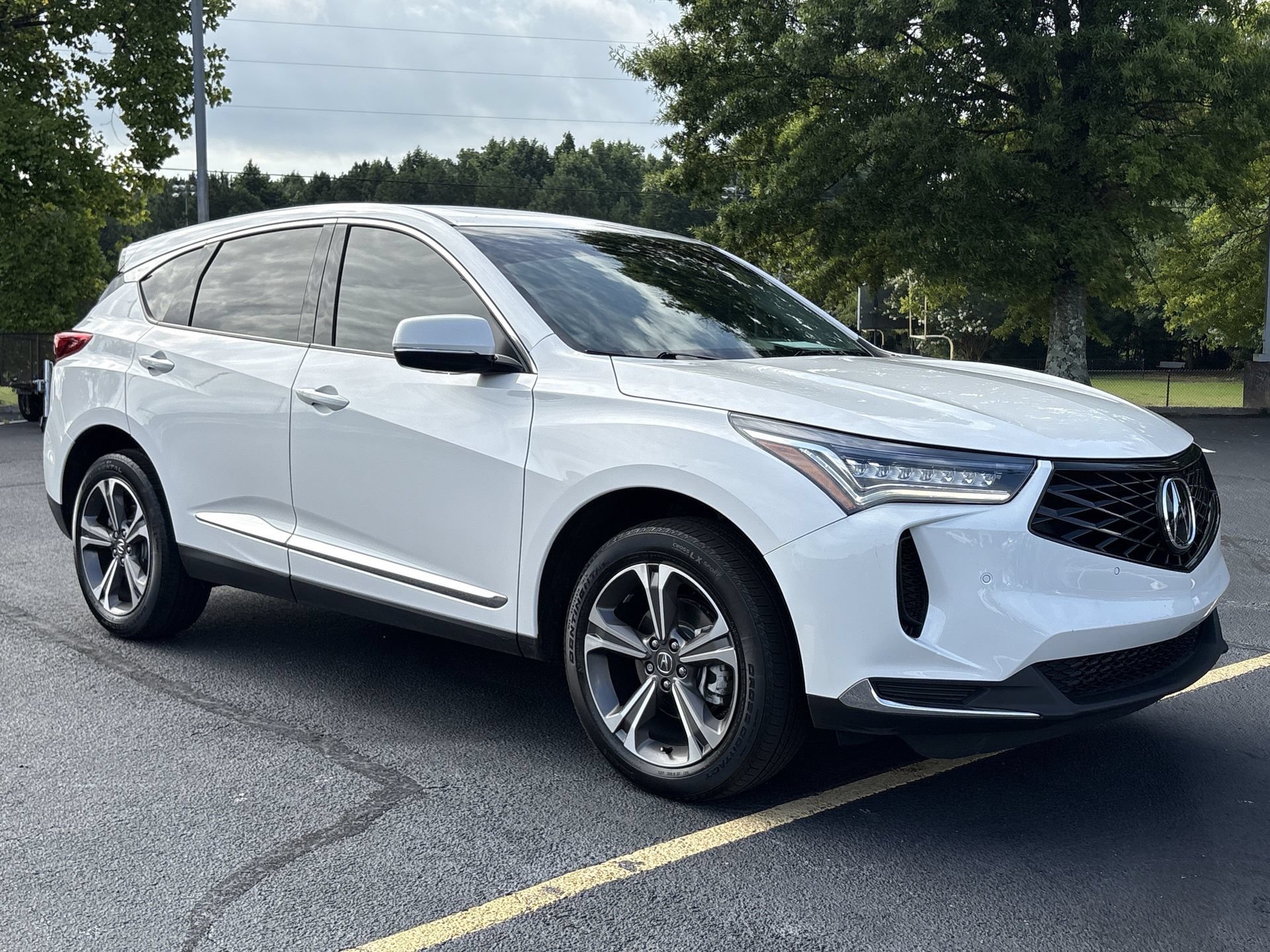 Used 2025 Acura RDX SH-AWD w/ Technology Package image 28