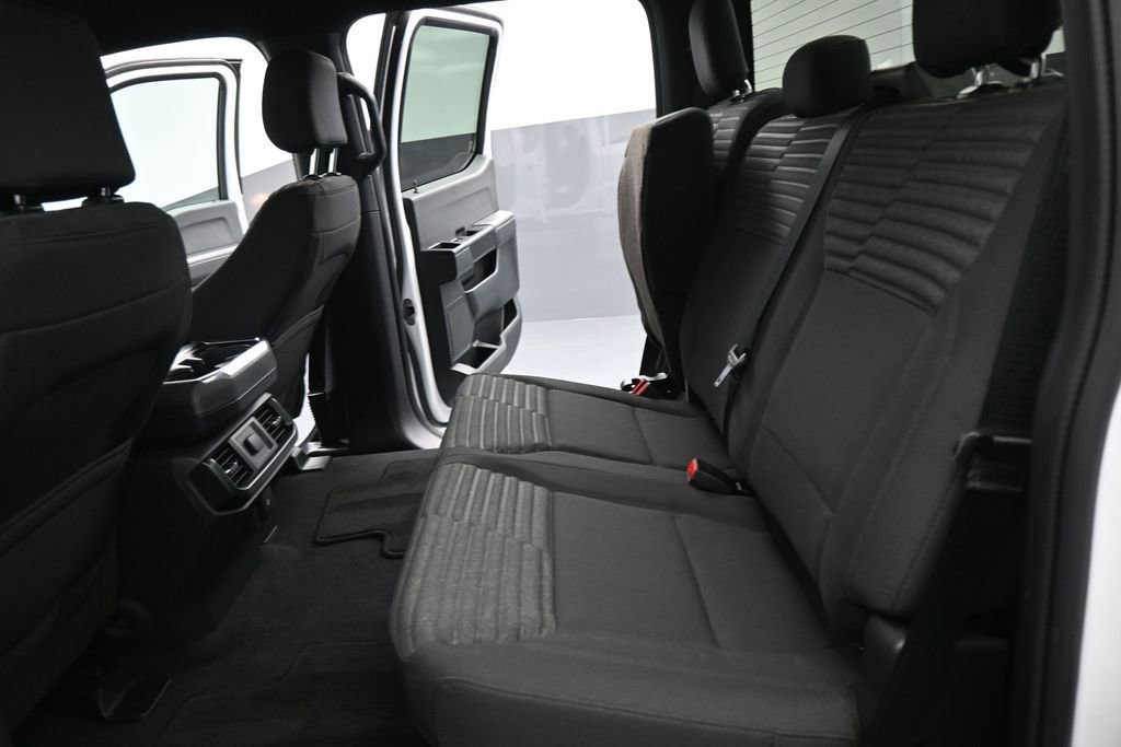 Certified 2023 Ford F150 XL w/ STX Appearance Package RWD image 17