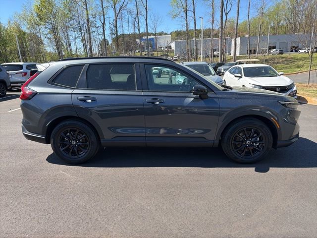 Used 2026 Honda CR-V Sport-L image 6