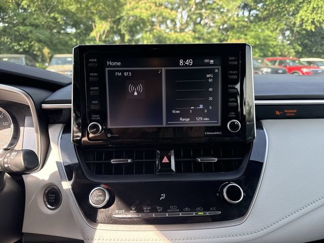 Used 2022 Toyota Corolla SE FWD image 16