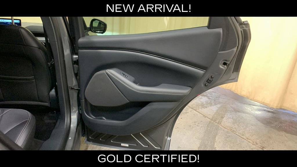 Certified 2021 Ford Mustang Mach-E Select w/ Comfort/Technology Package AWD/4WD image 14