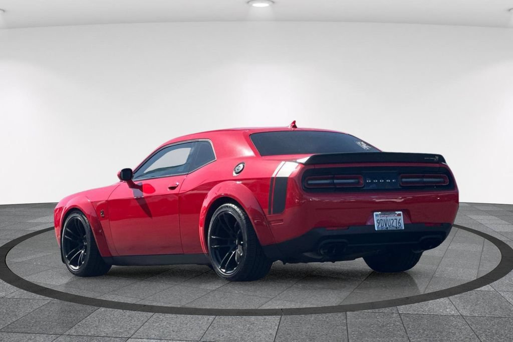 Used 2022 Dodge Challenger R/T Scat Pack RWD image 6