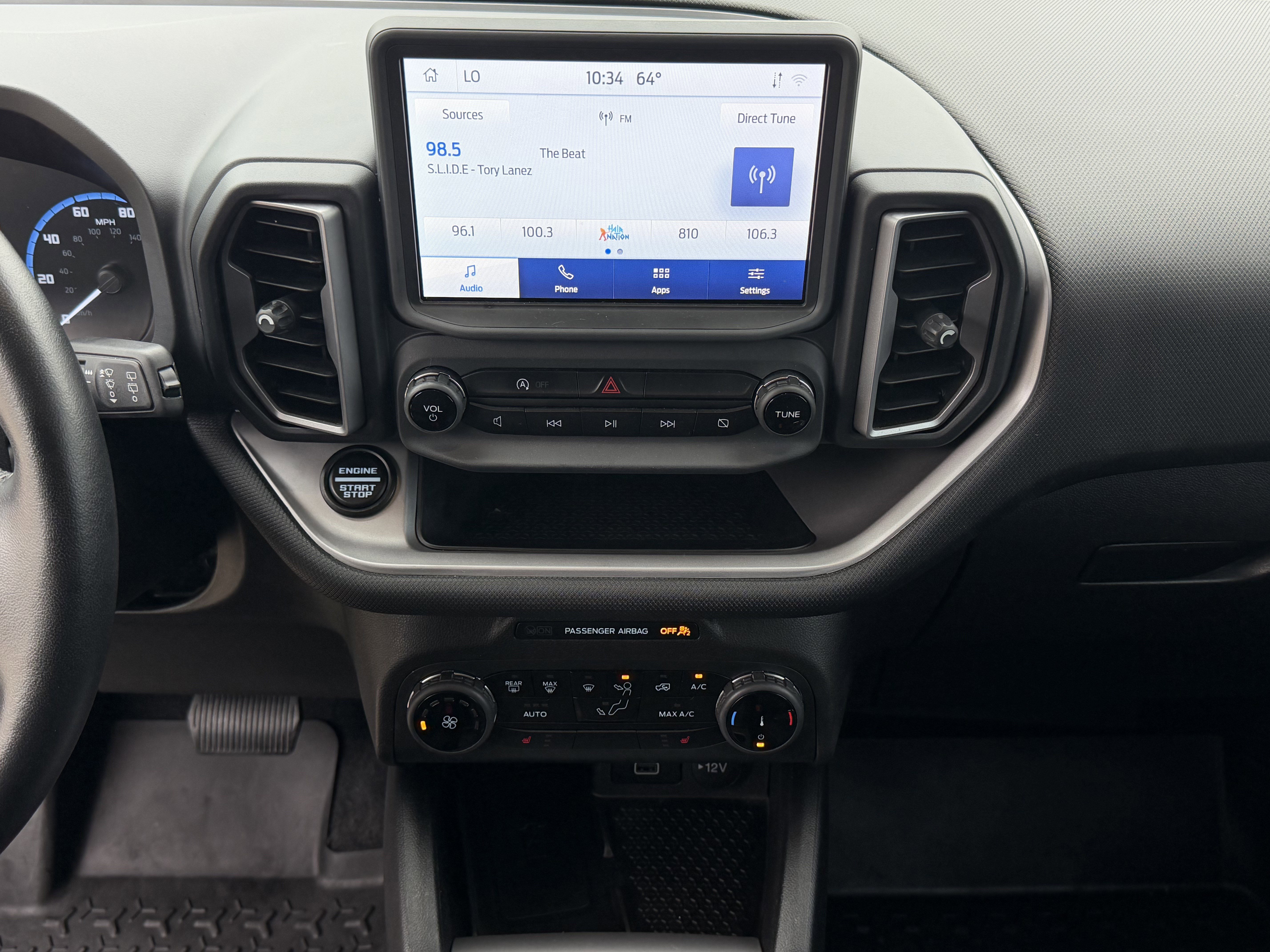 Certified 2023 Ford Bronco Sport Big Bend w/ Convenience Package AWD/4WD image 19