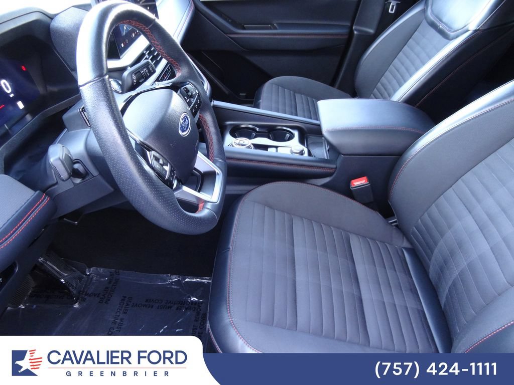 Certified 2025 Ford Explorer ST-Line AWD/4WD image 6