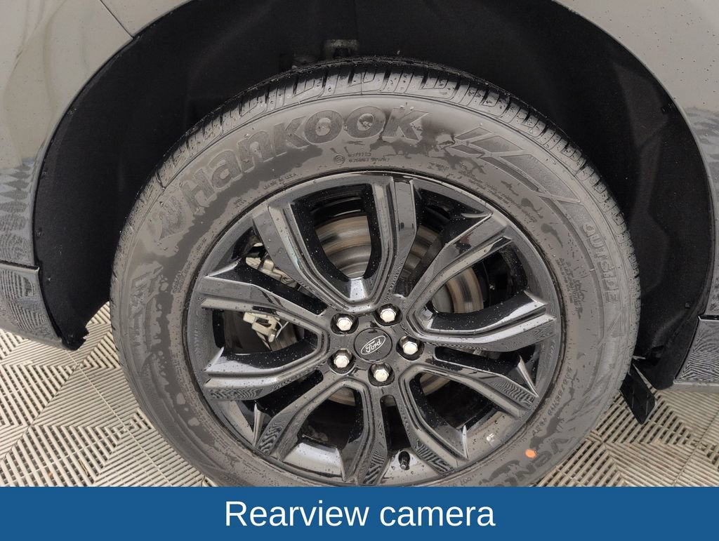 Certified 2024 Ford Edge SE w/ Black Appearance Package AWD/4WD image 18