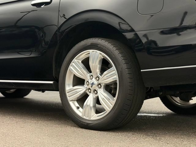 Certified 2023 Ford Expedition Max Platinum AWD/4WD image 44