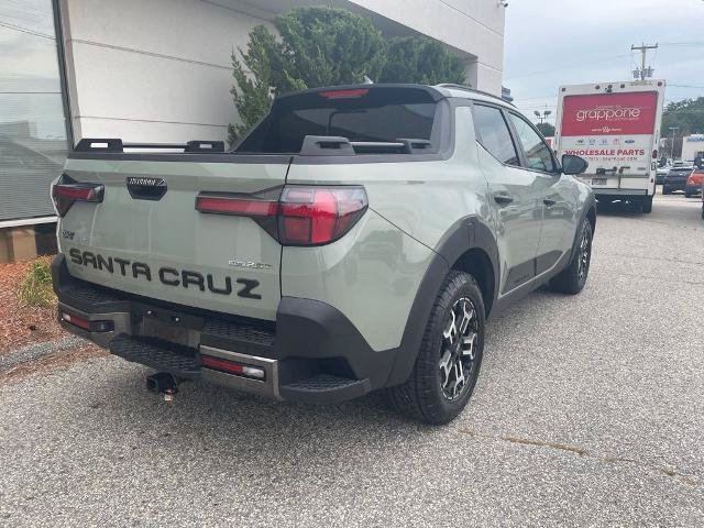 Used 2026 Hyundai Santa Cruz XRT AWD/4WD image 8