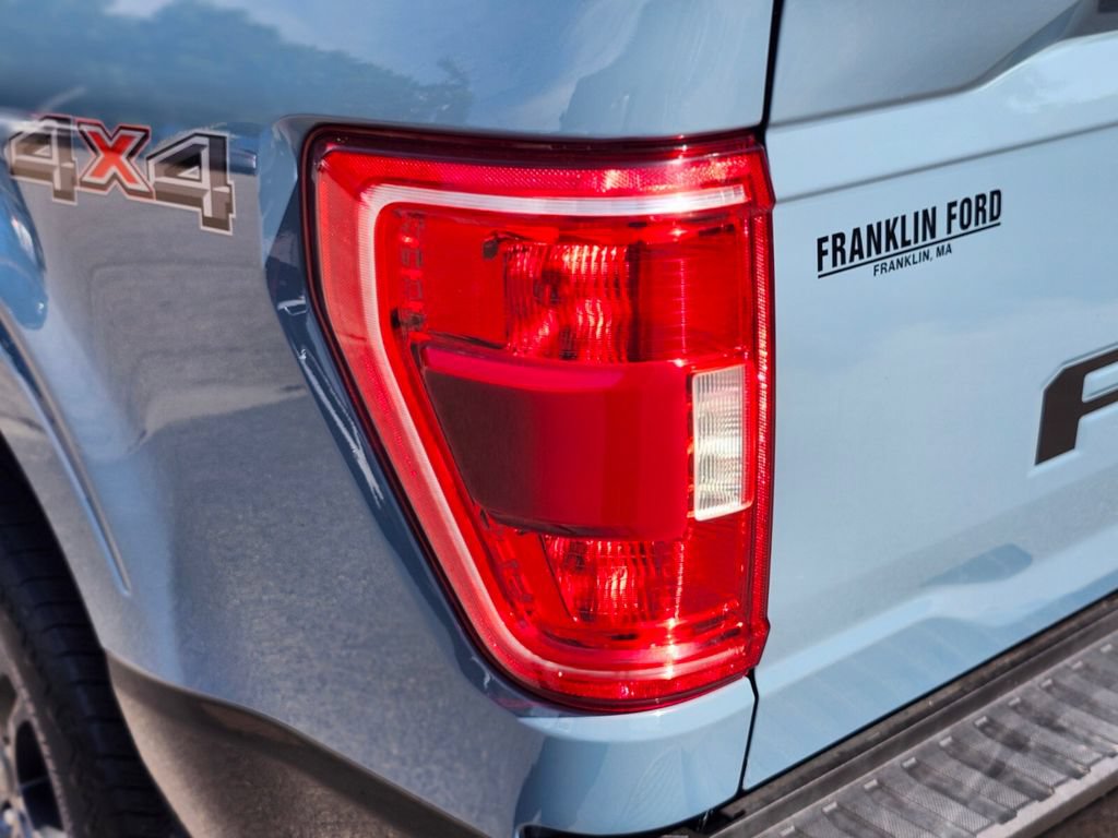 Certified 2023 Ford F150 XLT w/ Equipment Group 302A High AWD/4WD image 9