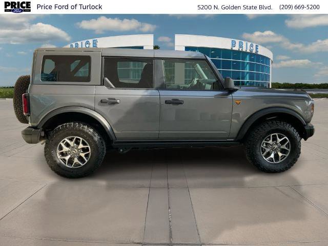 Certified 2025 Ford Bronco Badlands image 6