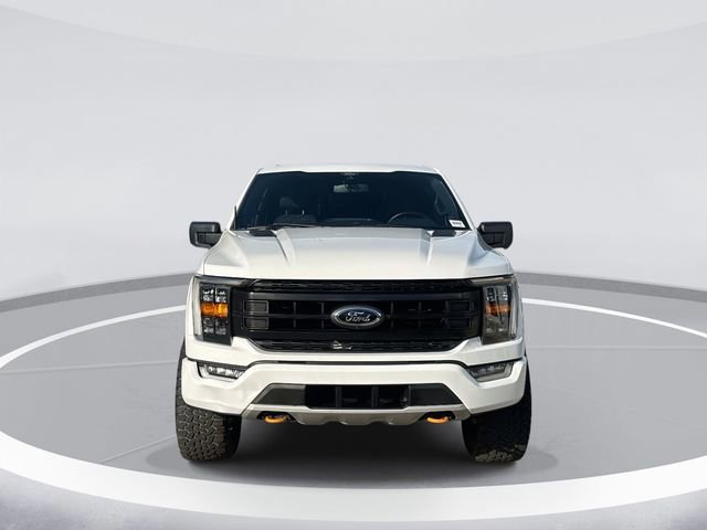 Certified 2022 Ford F150 Tremor w/ Equipment Group 401A Mid image 5