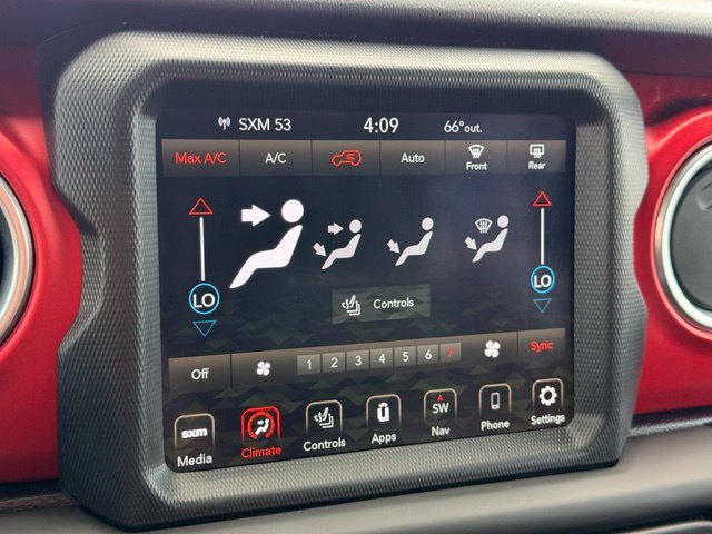 Used 2021 Jeep Wrangler Unlimited Rubicon AWD/4WD image 12