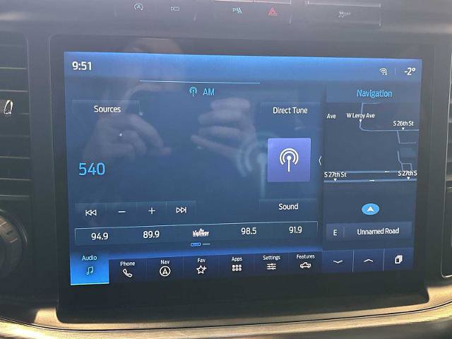 Certified 2023 Ford F150 Lariat w/ Equipment Group 502A High image 12