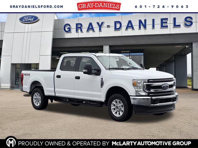 Certified 2022 Ford F250 XLT