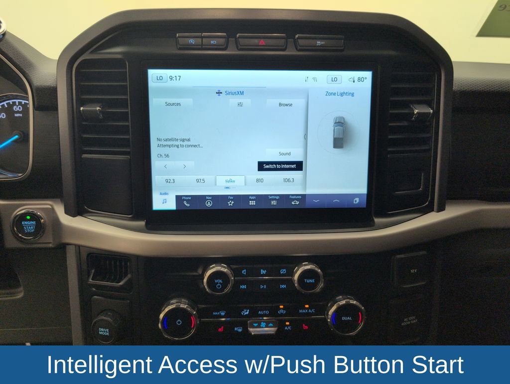 Certified 2023 Ford F150 XLT w/ Equipment Group 302A High RWD image 25