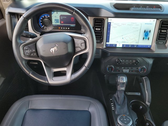 Certified 2022 Ford Bronco Outer Banks image 10