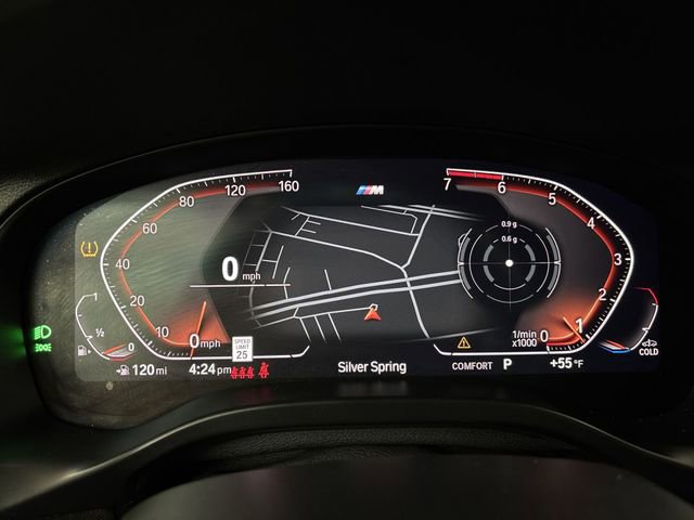 Used 2022 BMW X4 xDrive30i w/ M Sport Package 2 image 7