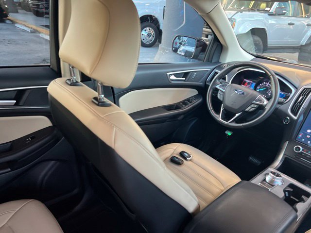 Certified 2021 Ford Edge SEL w/ Convenience Package FWD image 19