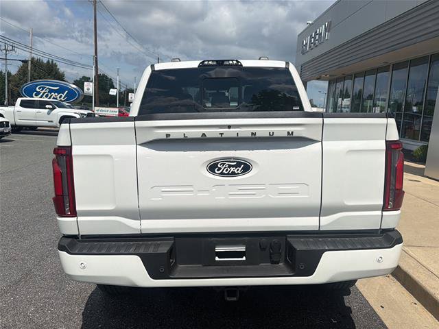 Certified 2025 Ford F150 Platinum w/ Equipment Group 702A High AWD/4WD image 3