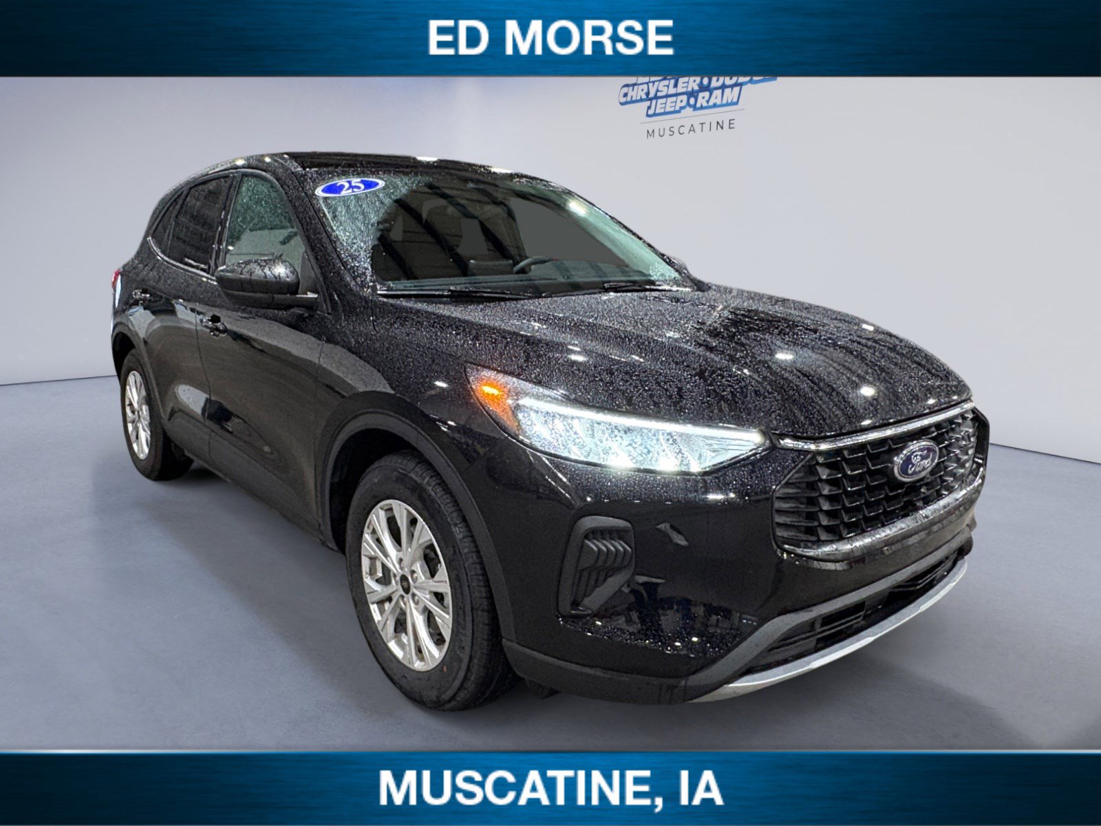 Certified 2025 Ford Escape Active image 7