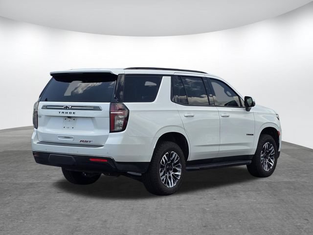 Used 2022 Chevrolet Tahoe RST w/ Luxury Package RWD image 3