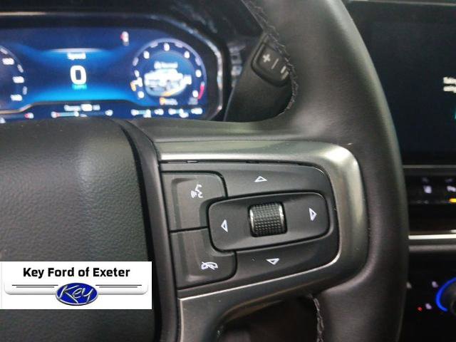 Used 2025 Chevrolet Silverado 2500 LT w/ Trail Boss Package image 28