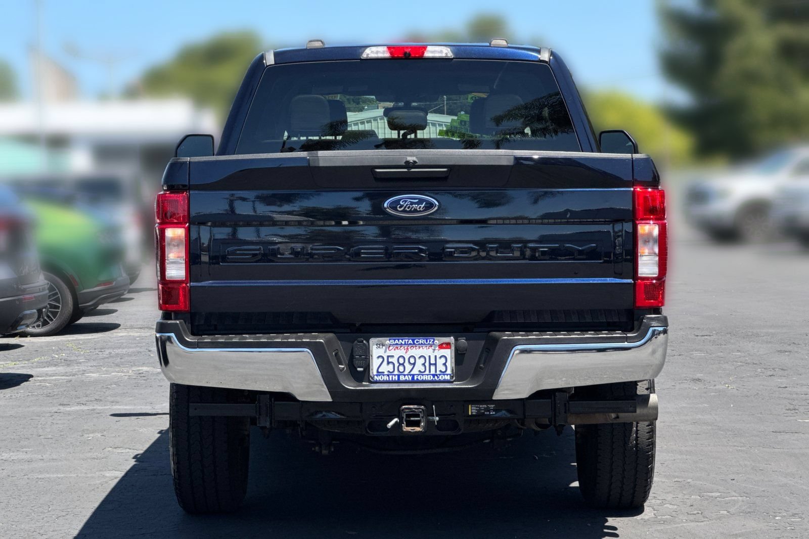Certified 2022 Ford F350 XL w/ STX Appearance Package AWD/4WD image 28