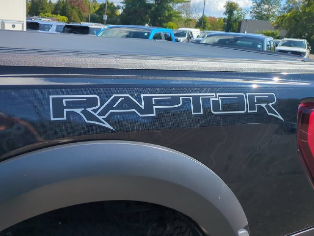 Certified 2022 Ford F150 Raptor w/ Raptor 37 Performance Package AWD/4WD image 39