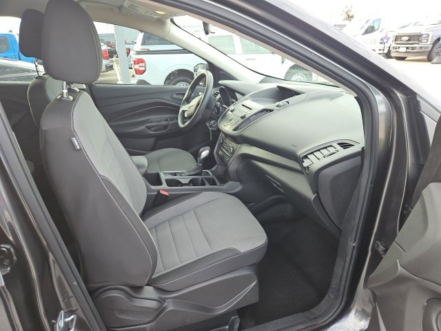 Certified 2017 Ford Escape S image 10