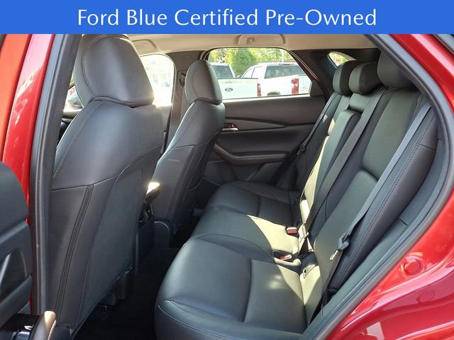 Used 2023 MAZDA CX-30 2.5 Turbo w/ Premium Plus Pkg AWD/4WD image 12