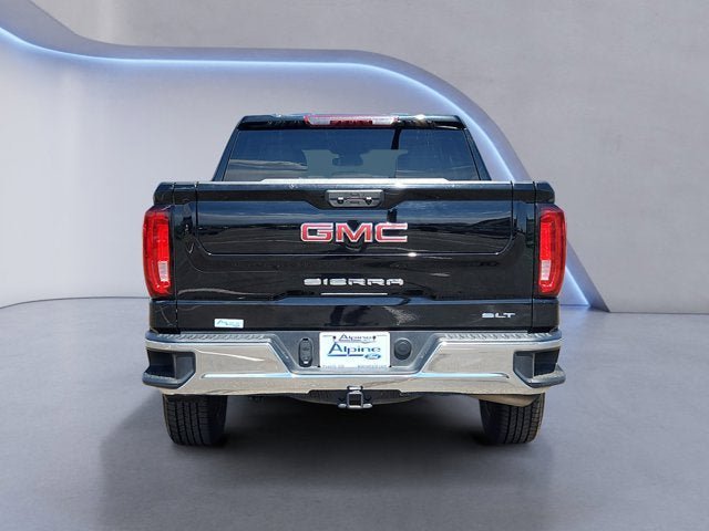 Used 2025 GMC Sierra 1500 SLT AWD/4WD image 4