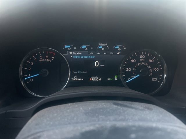 Certified 2019 Ford F150 Lariat w/ Equipment Group 502A Luxury image 9