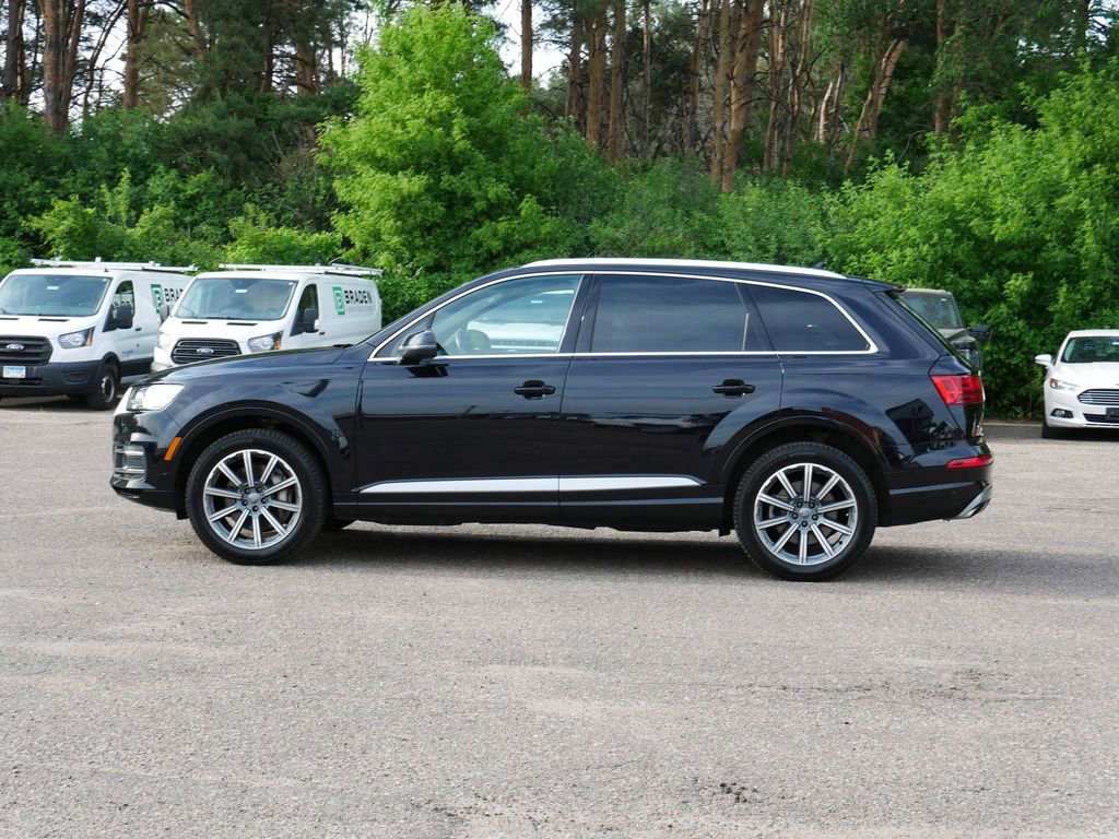 Used 2019 Audi Q7 3.0T Premium Plus AWD/4WD image 5