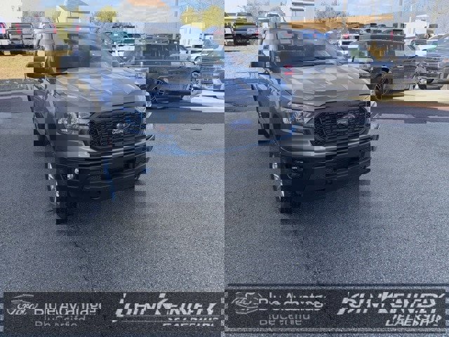 Certified 2023 Ford Ranger XL w/ Equipment Group 101A High image 8