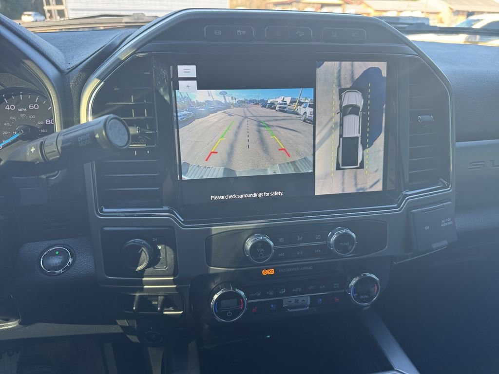 Certified 2022 Ford F450 Platinum w/ FX4 Off-Road Package image 41