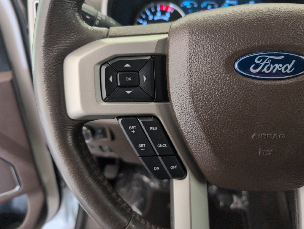 Certified 2019 Ford F450 King Ranch AWD/4WD image 36