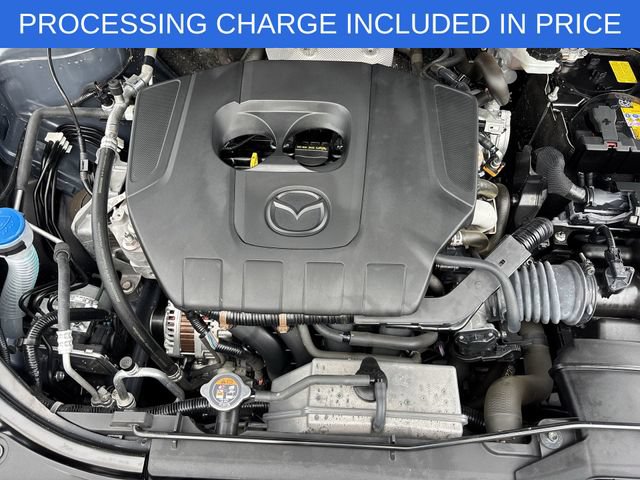 Used 2025 MAZDA CX-5 Carbon Edition AWD/4WD image 16