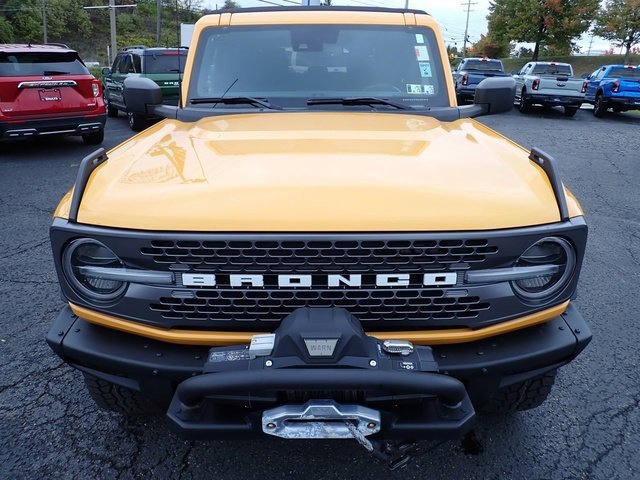 Certified 2021 Ford Bronco Badlands image 8
