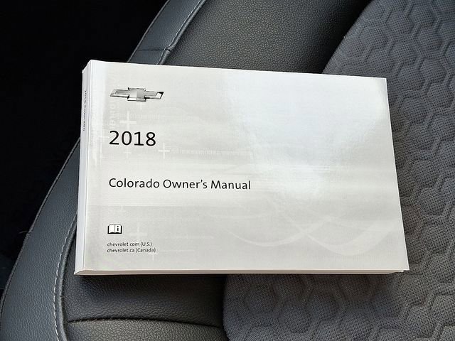 Used 2018 Chevrolet Colorado Z71 image 24
