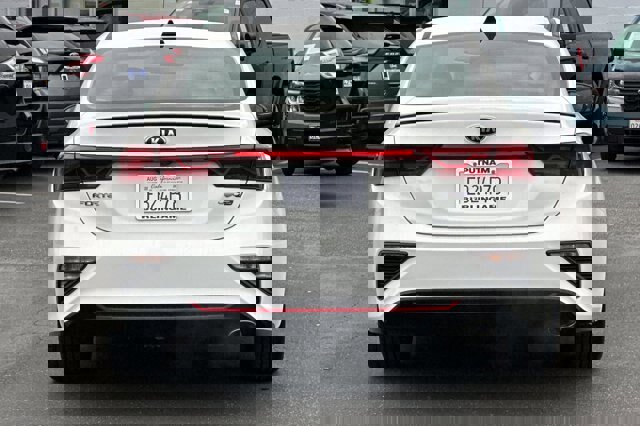 Used 2021 Kia Forte GT-Line image 4