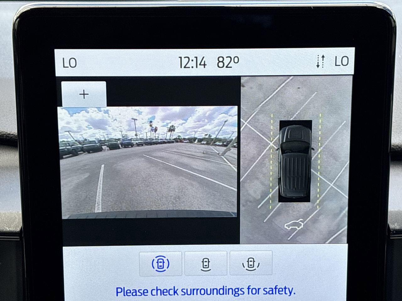 Certified 2022 Ford Explorer ST w/ Equipment Group 401A image 25