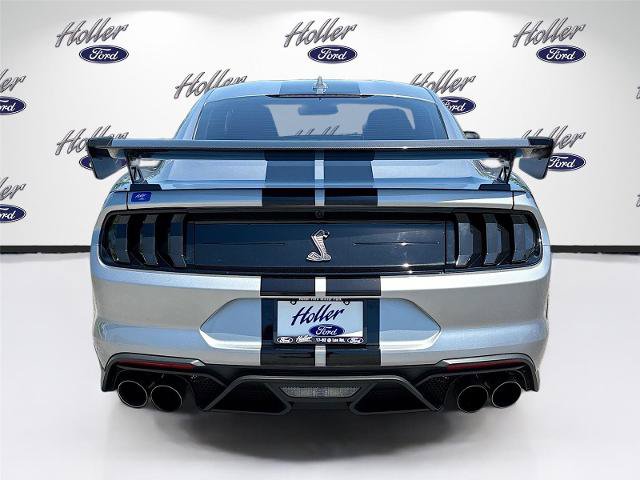 Certified 2021 Ford Mustang Shelby GT500 w/ Carbon Fiber Track Pack RWD image 7