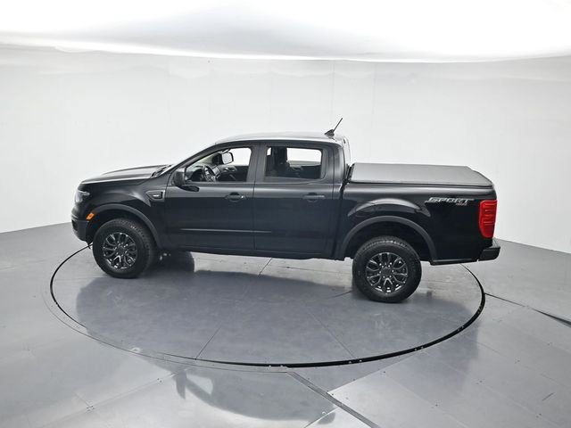 Certified 2023 Ford Ranger XLT w/ Equipment Group 301A Mid image 41