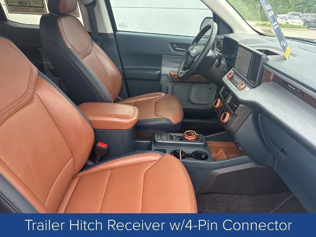 Certified 2023 Ford Maverick Lariat w/ Lariat Luxury Package FWD image 28