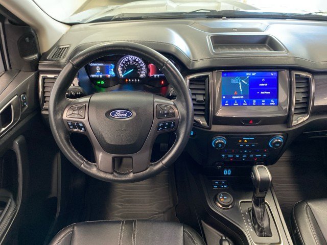 Certified 2023 Ford Ranger Lariat w/ Equipment Group 501A High AWD/4WD image 11