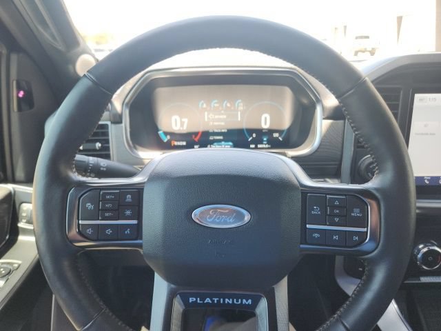 Certified 2022 Ford F150 Platinum w/ Equipment Group 701A High AWD/4WD image 42