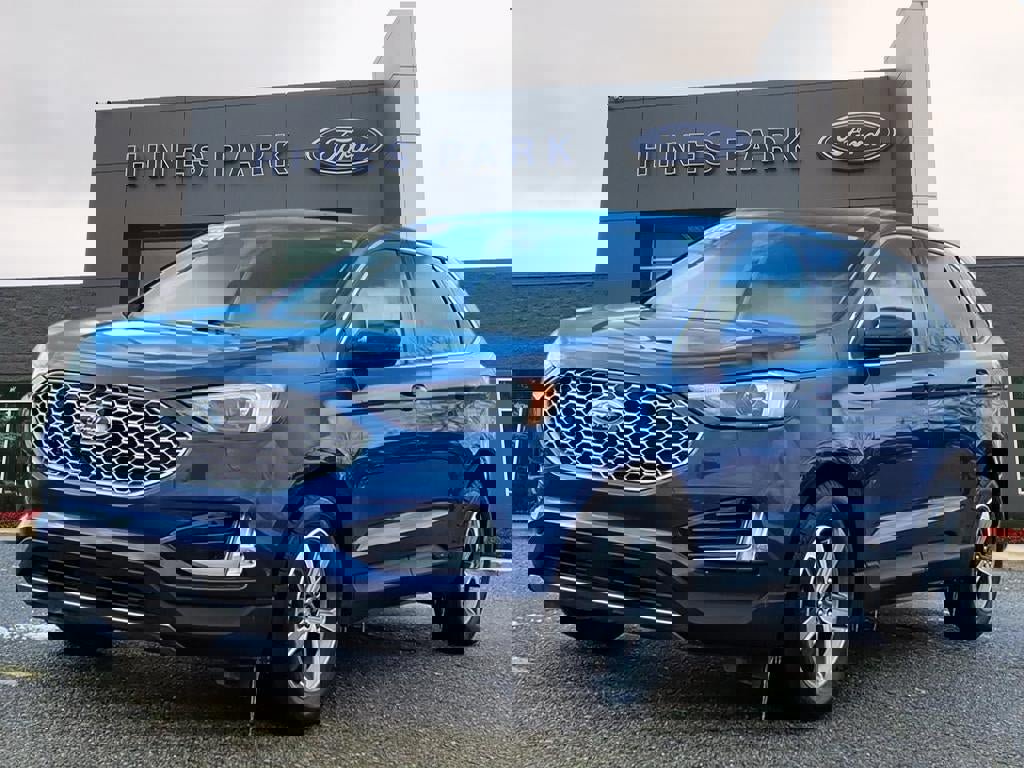 Certified 2023 Ford Edge SEL w/ Convenience Package image 3