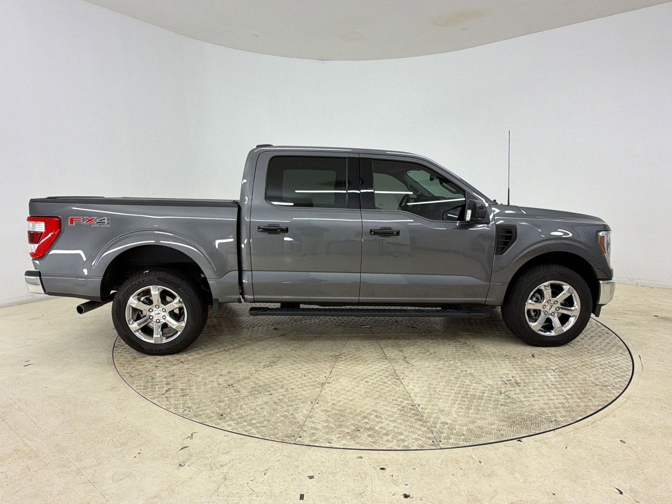 Certified 2023 Ford F150 Lariat w/ Equipment Group 502A High AWD/4WD image 8
