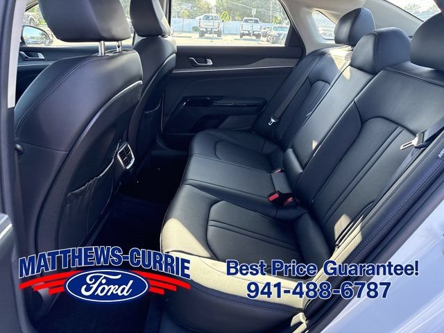 Used 2025 Kia K5 EX FWD image 12