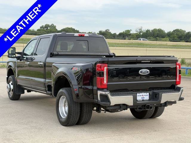 Certified 2023 Ford F350 Lariat w/ Lariat Ultimate Package AWD/4WD image 9
